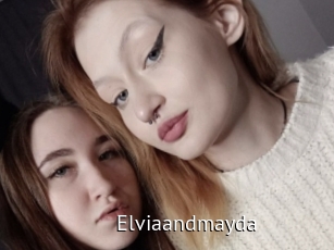 Elviaandmayda