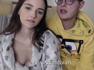 Elvisaandivan