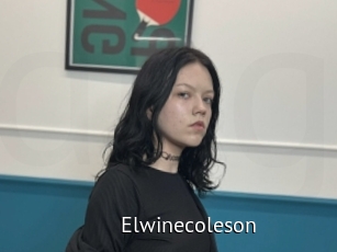 Elwinecoleson