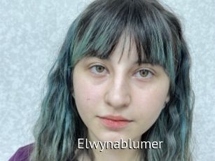 Elwynablumer