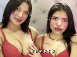Emaandmia
