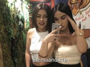 Emmaandkate
