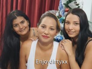 Enjoydirtyxx