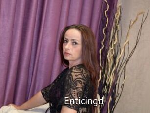 Enticingd