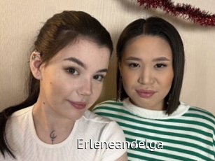Erleneandelga