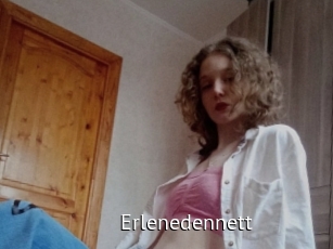 Erlenedennett