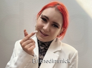 Erlenedimmick