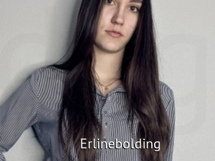 Erlinebolding