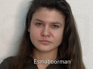 Esmaboorman