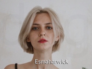 Esmaharwick