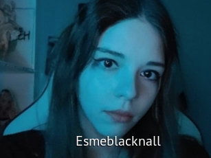 Esmeblacknall