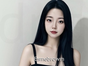 Esmebrowm