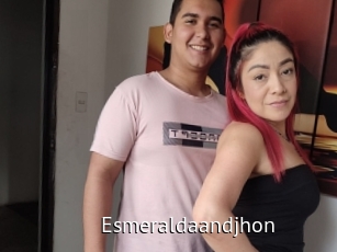 Esmeraldaandjhon