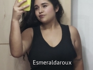 Esmeraldaroux