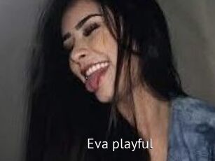Eva_playful