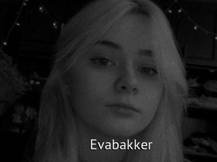 Evabakker