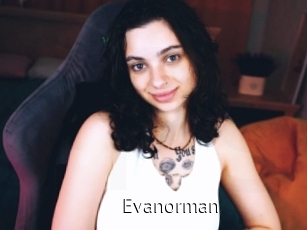 Evanorman