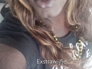 Exstrawijfje