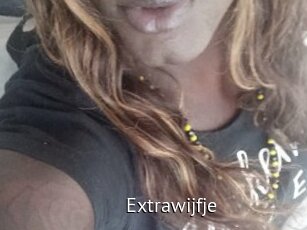 Extrawijfje