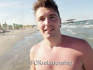 FORrelationship