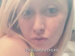 FionaLotusxoxo