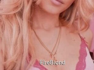 FireBlond