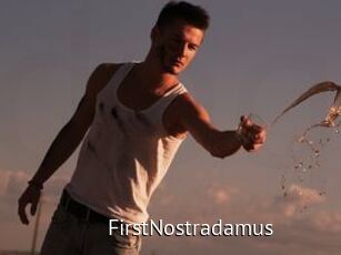 FirstNostradamus