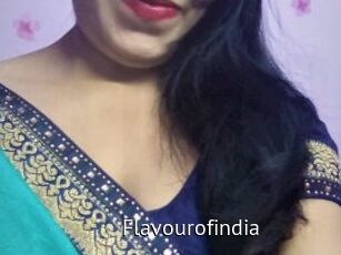 Flavourofindia