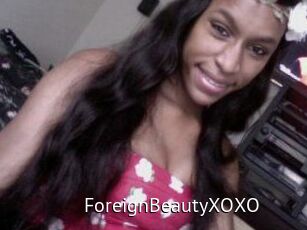 ForeignBeautyXOXO