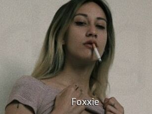 Foxxie