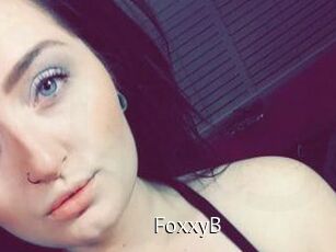 FoxxyB