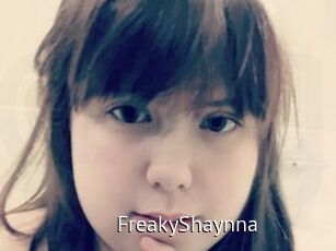 FreakyShaynna
