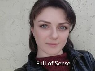 Full_of_Sense