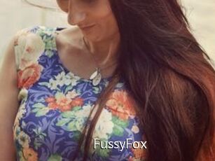 FussyFox