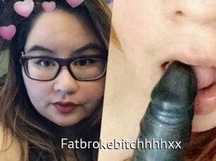 Fatbrokebitchhhhxx