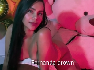 Fernanda_brown