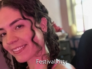 Festivalkitty