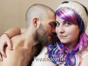 Fireandearth