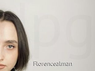 Florencealman