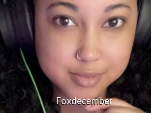 Foxdecember