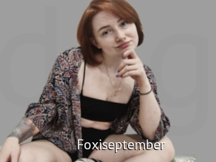 Foxiseptember