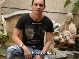Foxxderian