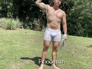 Foxxxman