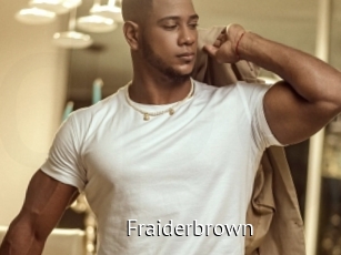 Fraiderbrown