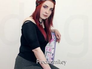 Fredasmiley