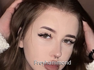 Freyhammond