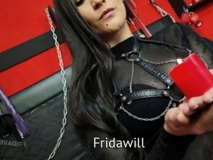 Fridawill
