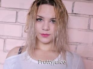 Fruttyjuice