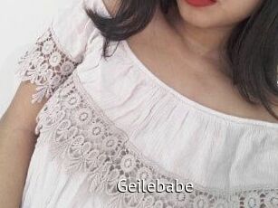 Geilebabe