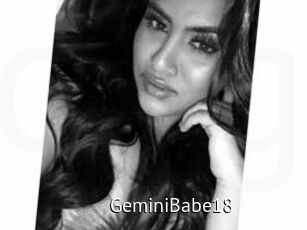 GeminiBabe18